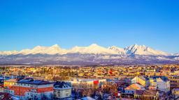 Poprad hotels