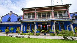 George Town hotels near Cheong Fatt Tze Mansion