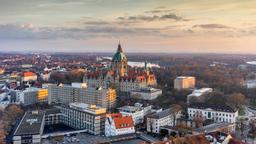 Hannover hotels near Historical Museum