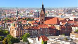 Find cheap flights to Hannover
