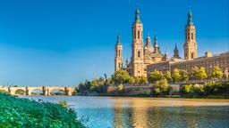 Hotels near Zaragoza airport