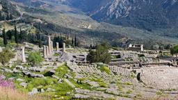 Delphi hotels