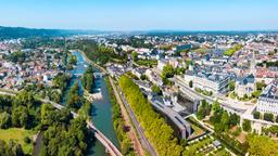 Hotels near Uzein airport