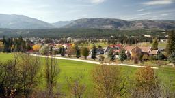 Radium Hot Springs hotels