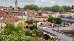 Hotels near Bellegarde airport