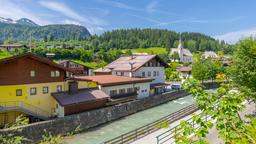 Fieberbrunn Hotels