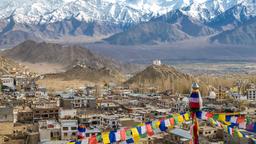 Hotels near Leh Airport