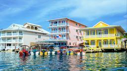 Bocas del Toro hotels near La Buga Dive and Surf