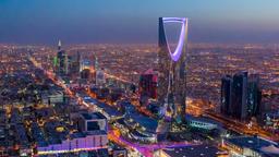 Hotels near Riyadh King Khaled Intl Airport