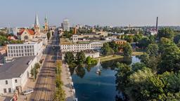 Łódź hotels