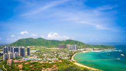 Sanya car rentals