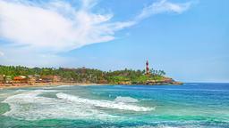 Find cheap flights from Bahrain to Thiruvananthapuram