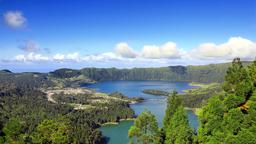 Santa Cruz das Flores car rentals