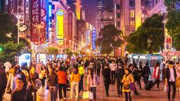 Find cheap flights to Shanghai