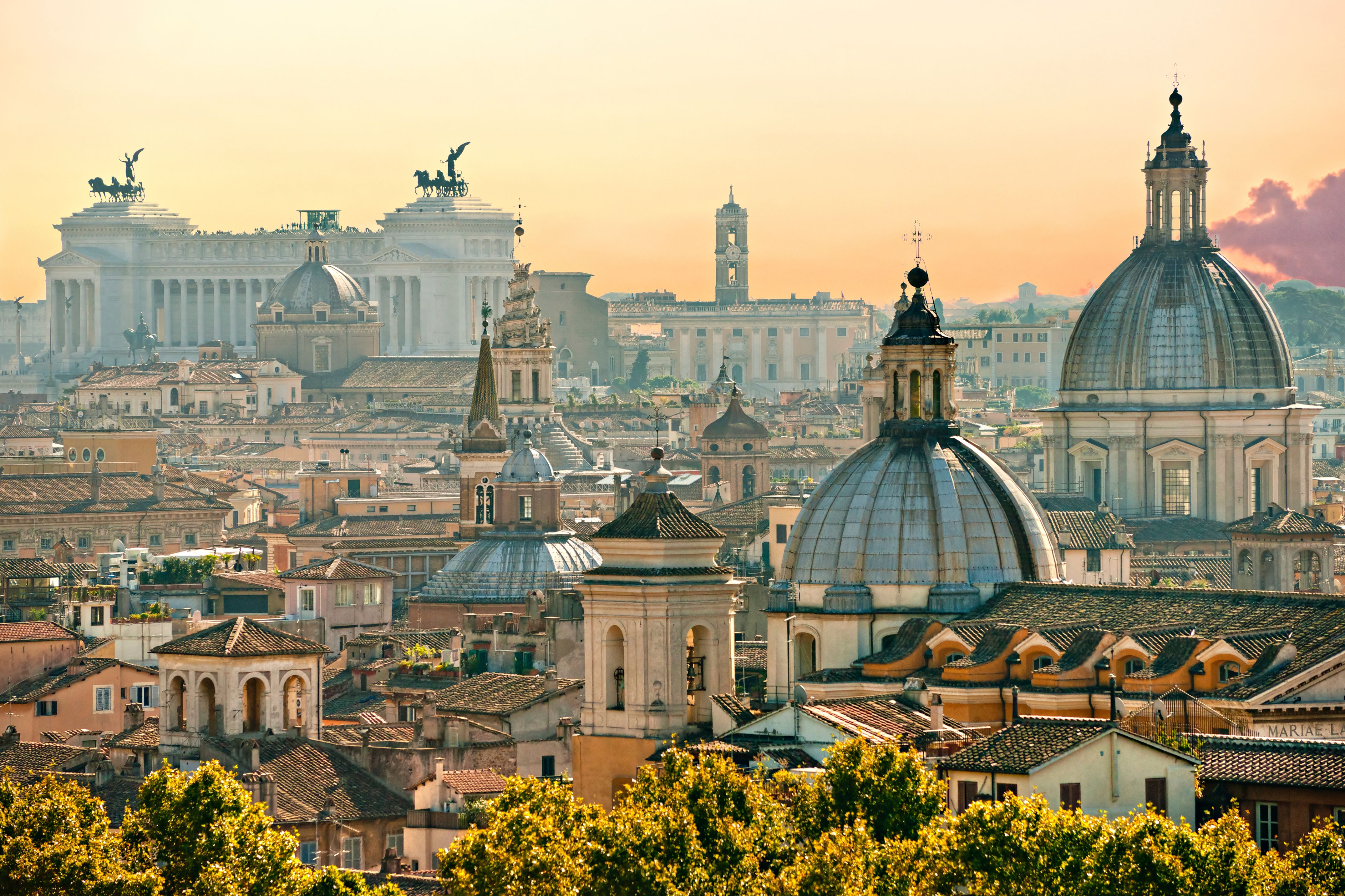 Find cheap flights to Italy