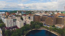 Ufa car rentals