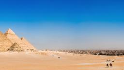 Find cheap flights to Cairo