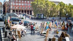 Find cheap flights to Rome Fiumicino