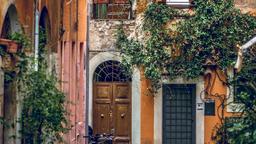 Find cheap flights from Hyderabad to Rome