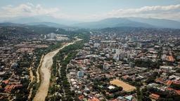 Hotels near Camilo Dazo airport