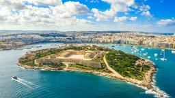 Find cheap flights to Malta