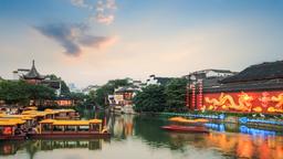 Hotels near Lukou Intl airport