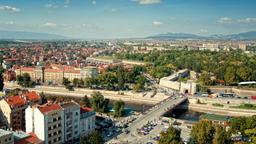 Hotels near Nis airport