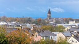 Find cheap flights to Ireland