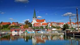 Hotels near Bornholm airport