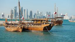 Find cheap flights from Mangalore to Doha