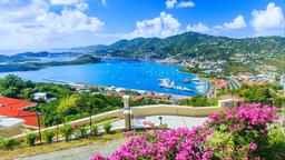 Saint Thomas Island car rentals