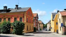 Find cheap flights to Sweden