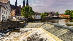 Find cheap flights to Sweden