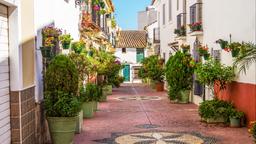 Estepona hotel directory