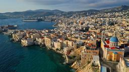 Hotels near Syros Island airport