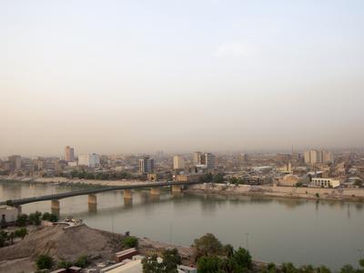 Baghdad