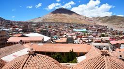 Find cheap flights to Bolivia