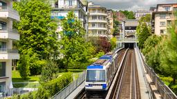Lausanne car rentals