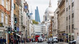 Find cheap flights to London Gatwick