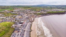 Lahinch hotel directory