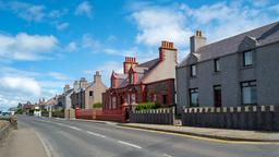 Kirkwall hotel directory