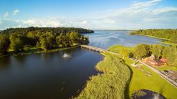 Find cheap flights to Latvia
