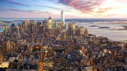 Find cheap flights from Kochi to New York