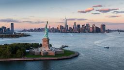 Find cheap flights from Vadodara to New York