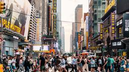 Find cheap flights from Chennai to New York John F Kennedy Airport