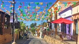 San José del Cabo car rentals