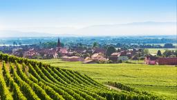 Kaysersberg-Vignoble hotel directory