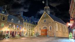 Québec City hotels near Church Notre-Dame-des-Victoires