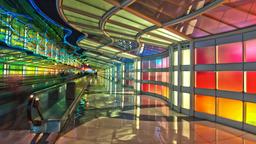 Find cheap flights from Ahmedabad to Chicago O'Hare Intl