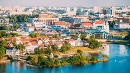 Hotels near Minsk Intl 2 airport